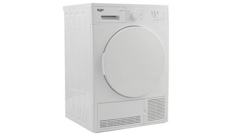 bush 7kg tumble dryer